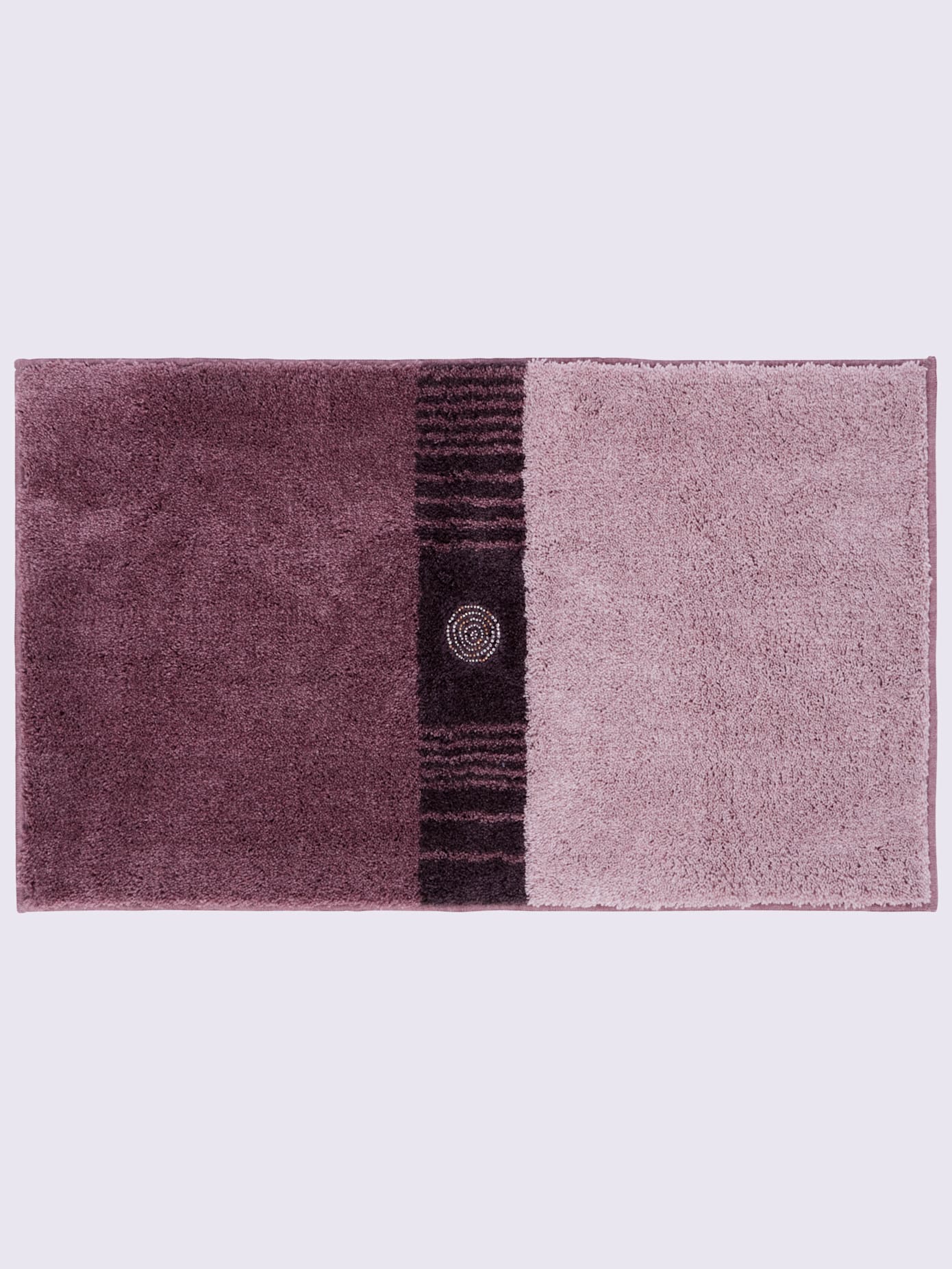 Tapis de bain acrylique