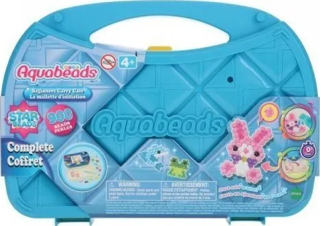 Aquabeads Startsæt i kuffert