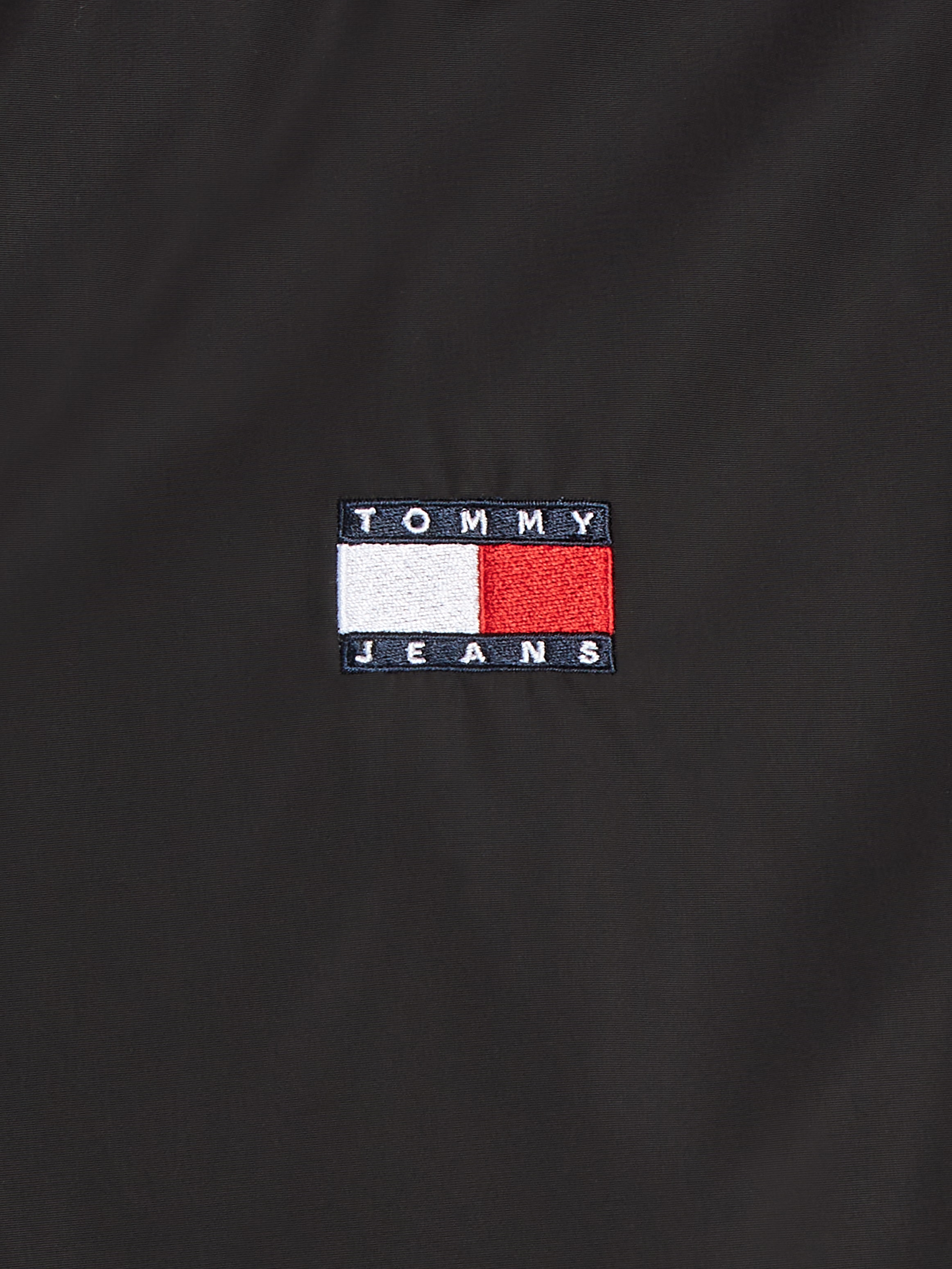 Tommy Jeans Plus Bomberjacke »TJM ENTRY BOMBER EXT« Grosse Grössen mit Logopatch