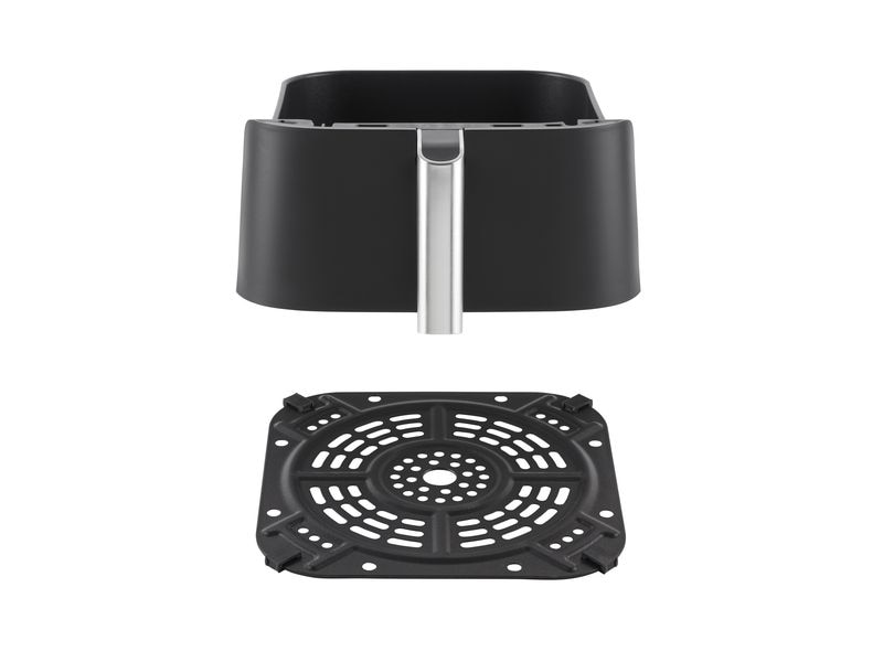 Ninja Heissluft-Fritteuse Pro schwarz 4.7 l Airfryer