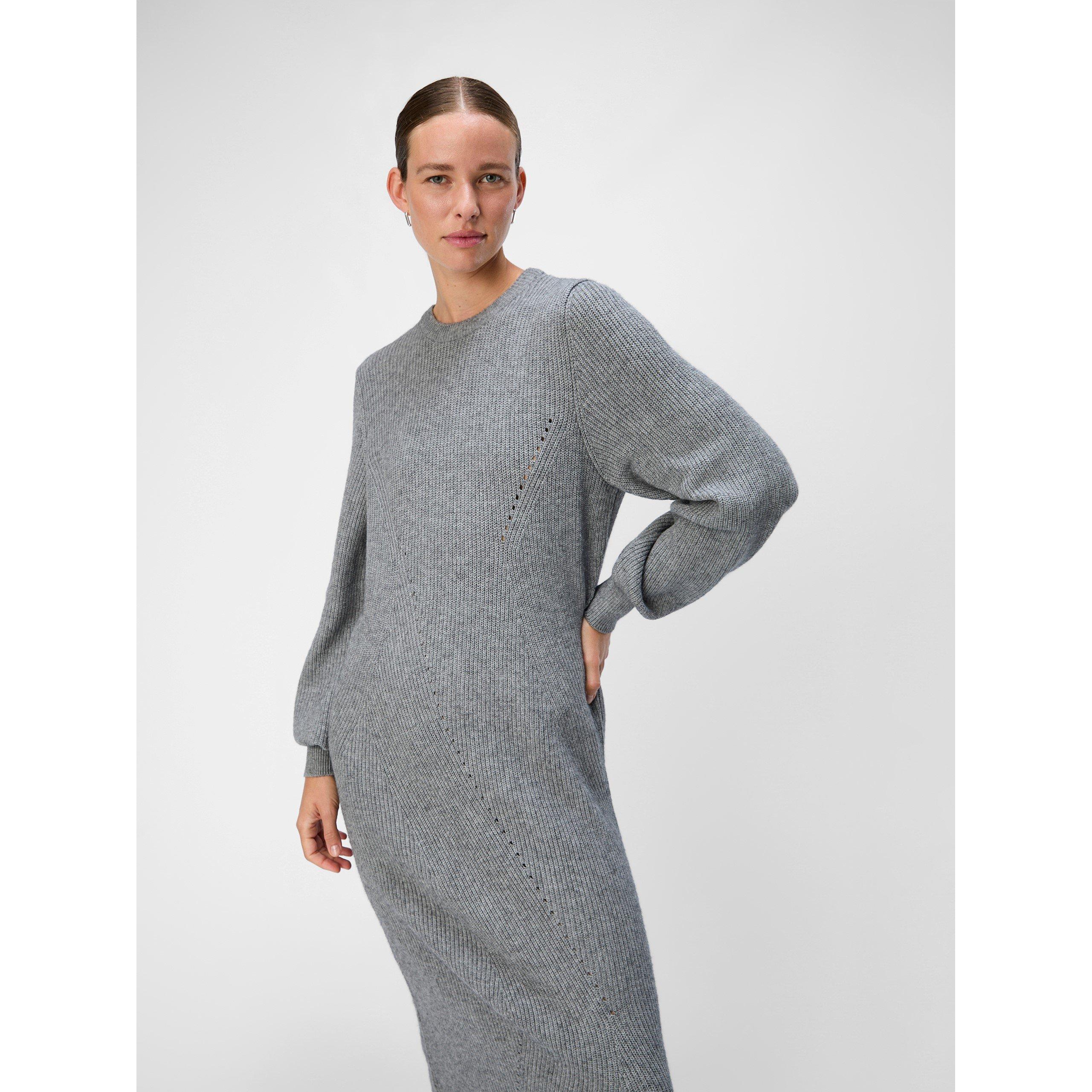 Object Knitted Midi Dress
