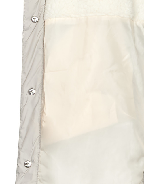 Only - ONLSANDY QUILT WAISTCOAT CC OTW - Gris