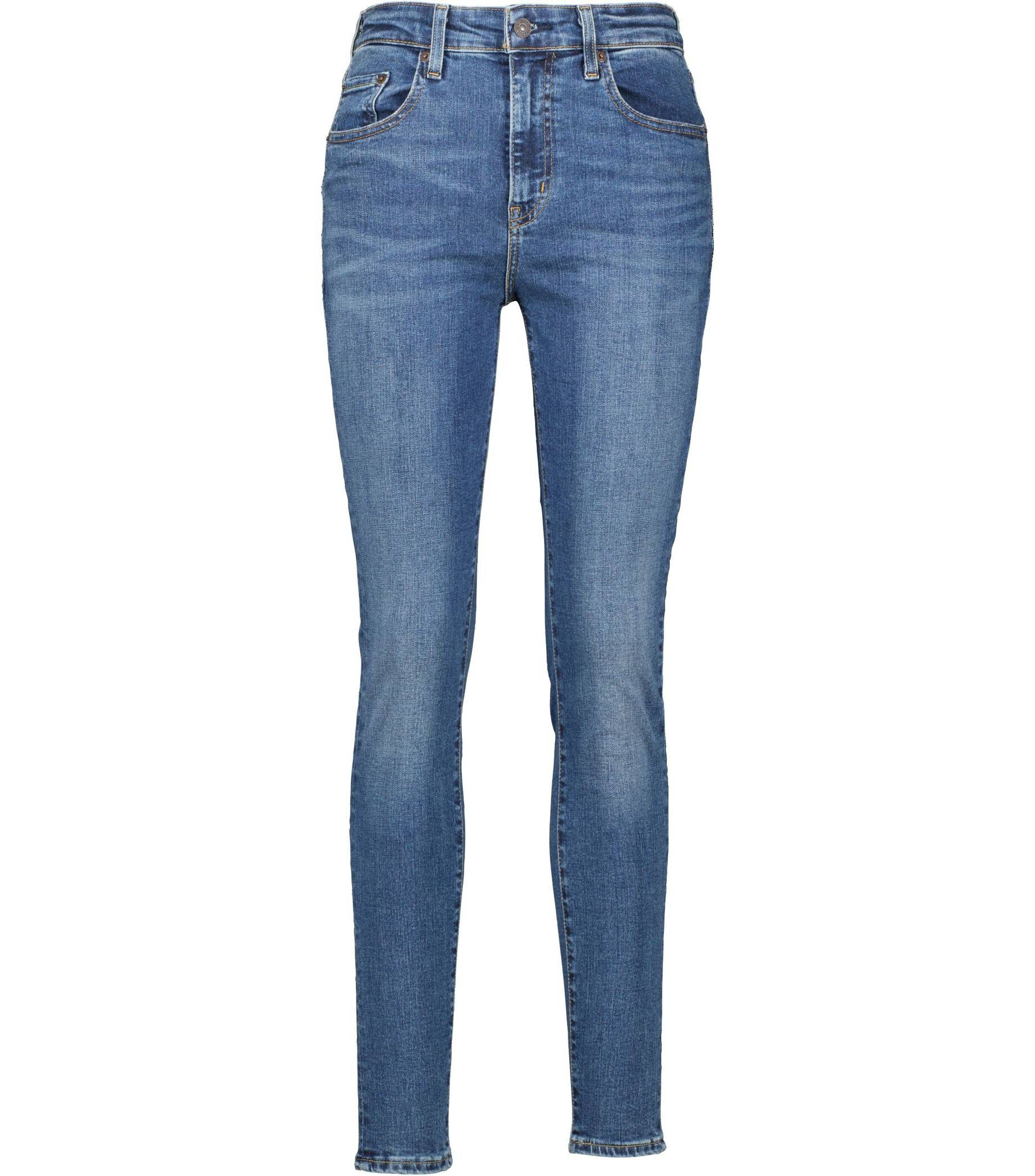 Levi's®| Damen Jeans 721 HIGH RISE SKINNY