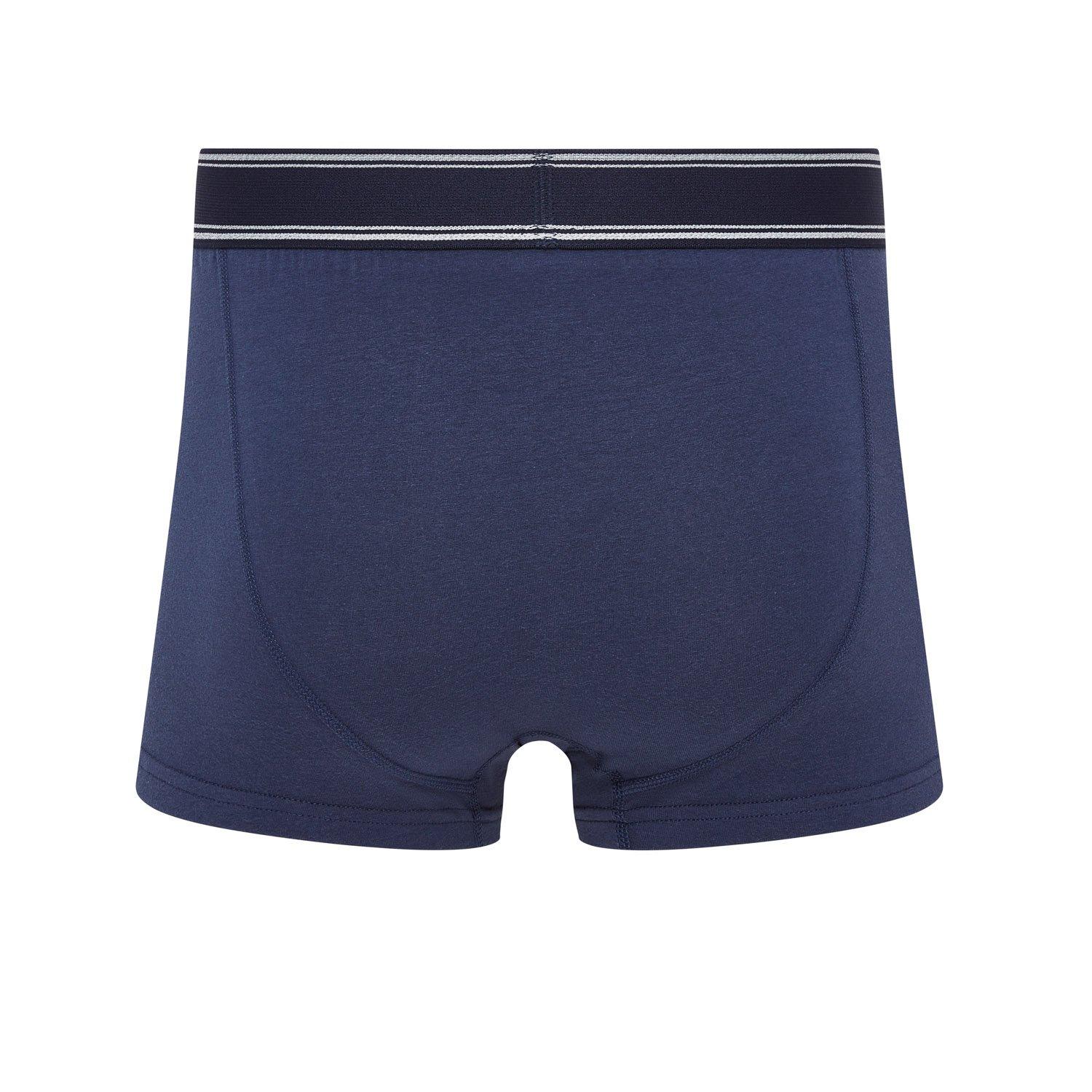 Ben Sherman 3 Pack Pattern Trunks Kier