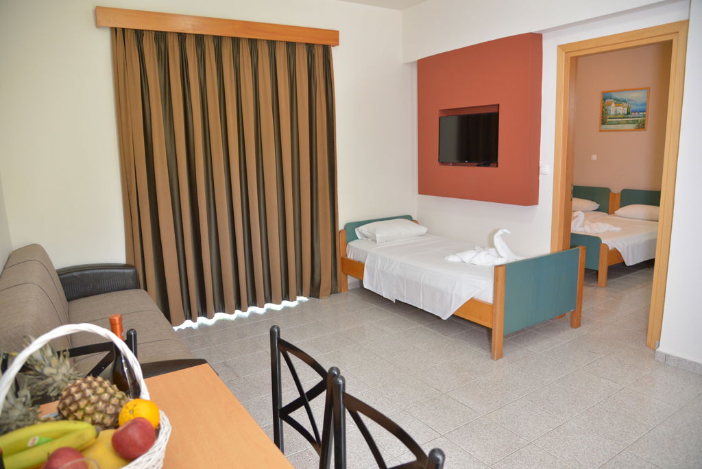 Emerald Appartementen Logies - Appartement