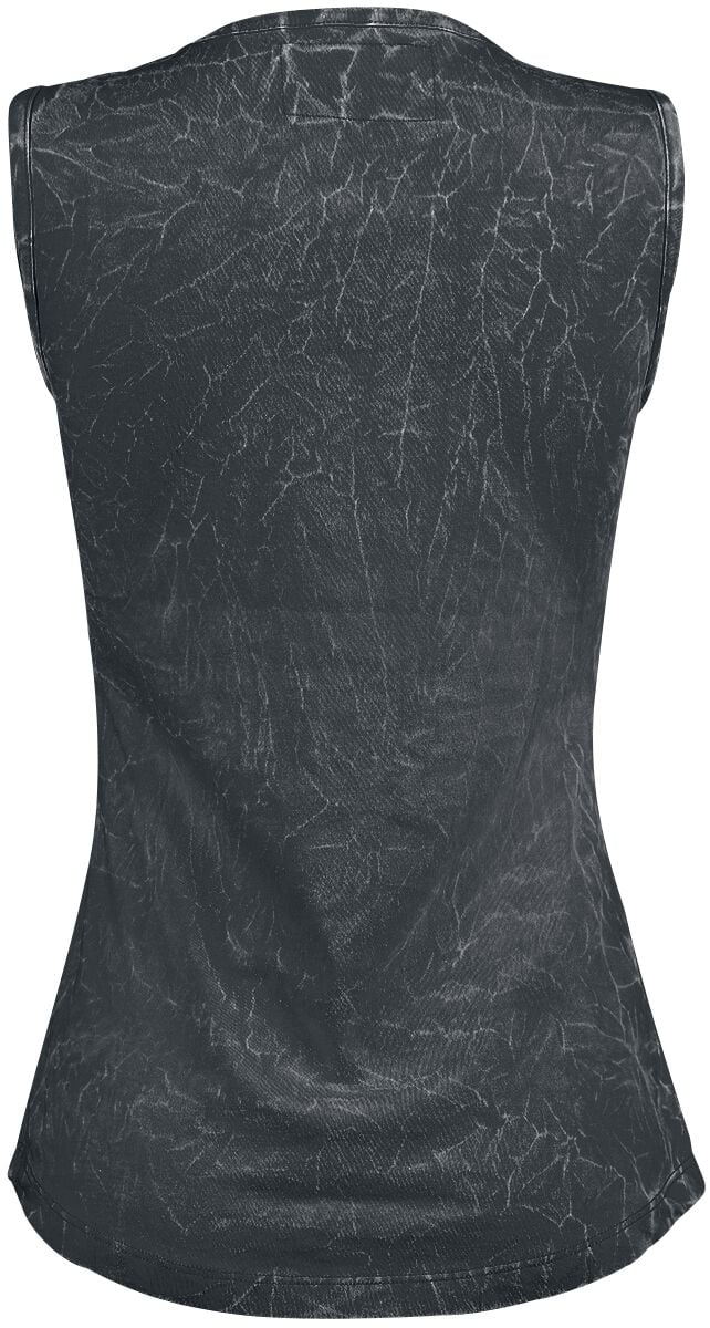 Longing For Evil | RED by EMP Top