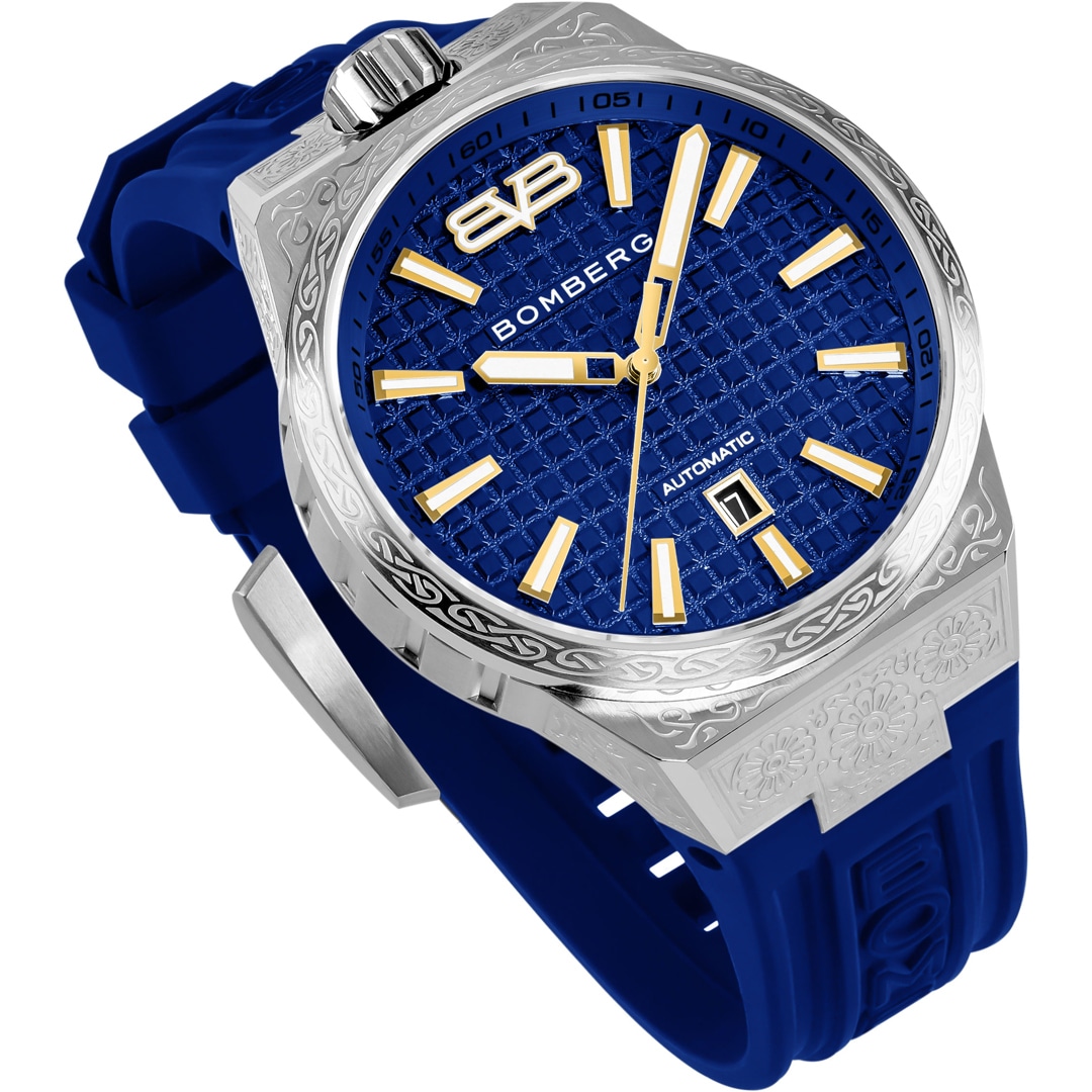 Bomberg Bolt-68 Neo Auto Metropolis Blue