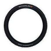SCHWALBE Pneu Extérieur Eddy Current Rear Evo Supergr 27.5 X 2.60 Noir