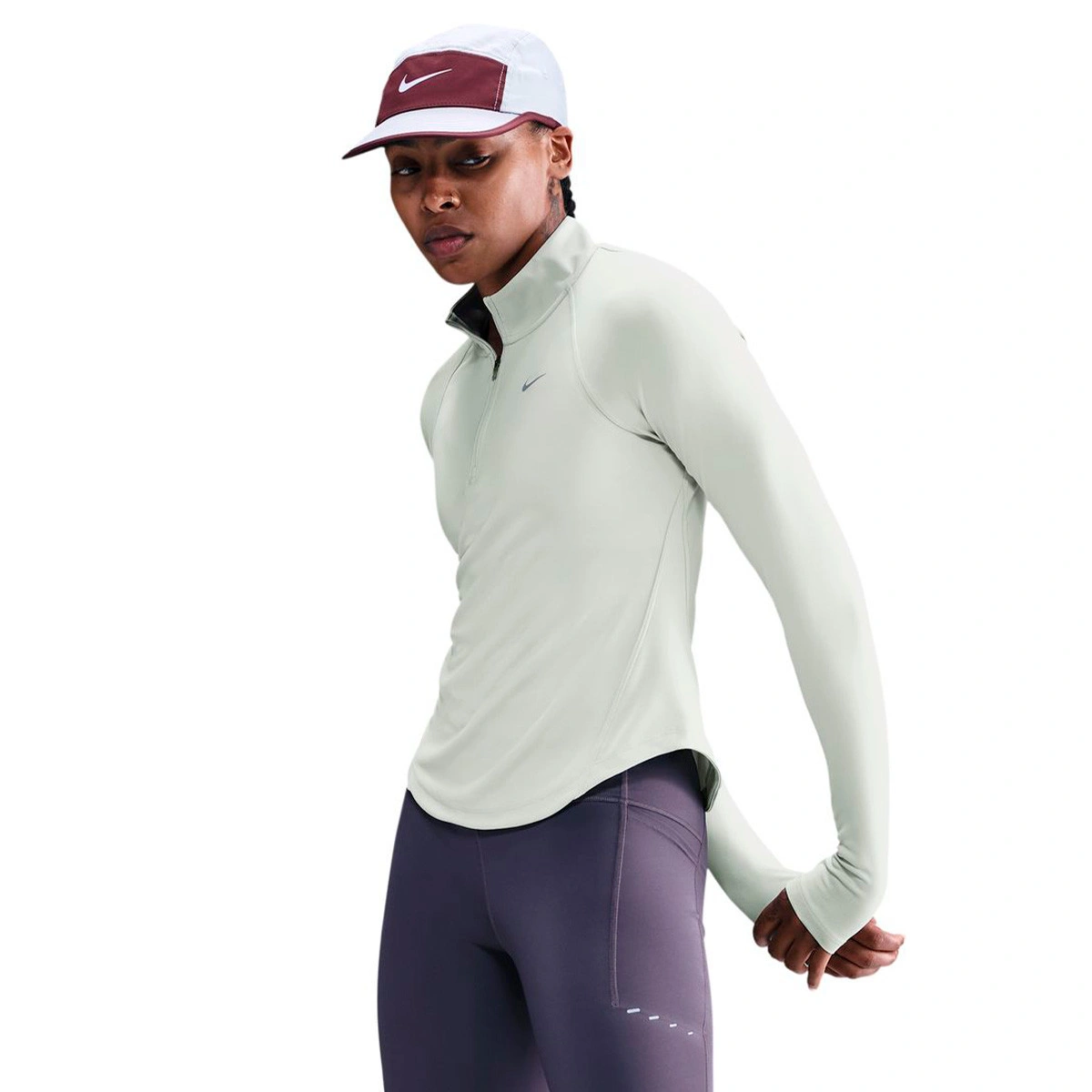 Sweatshirt Nike Tempo Swoosh Mulher