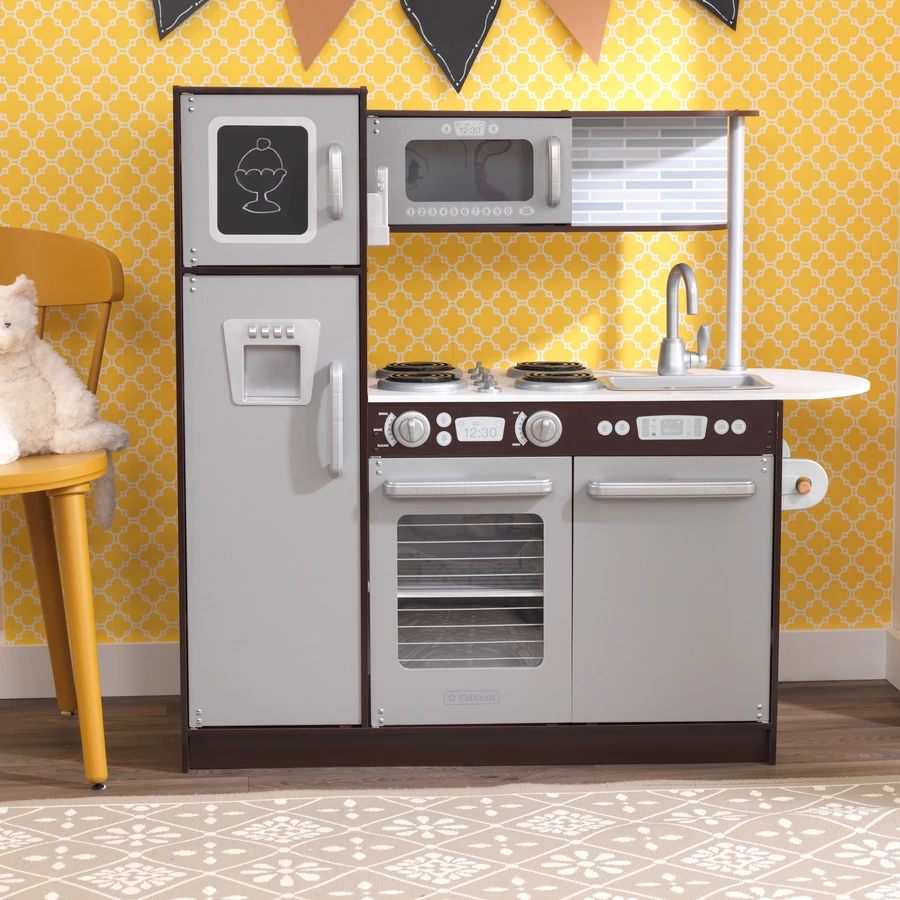 KidKraft® Spielküche Uptown Espresso