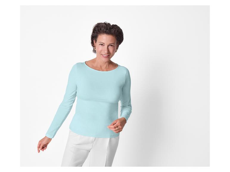 Dames longsleeve