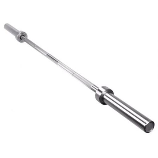 Barra Olímpica 1,20- 1,80 M | 50 Mm Cromada