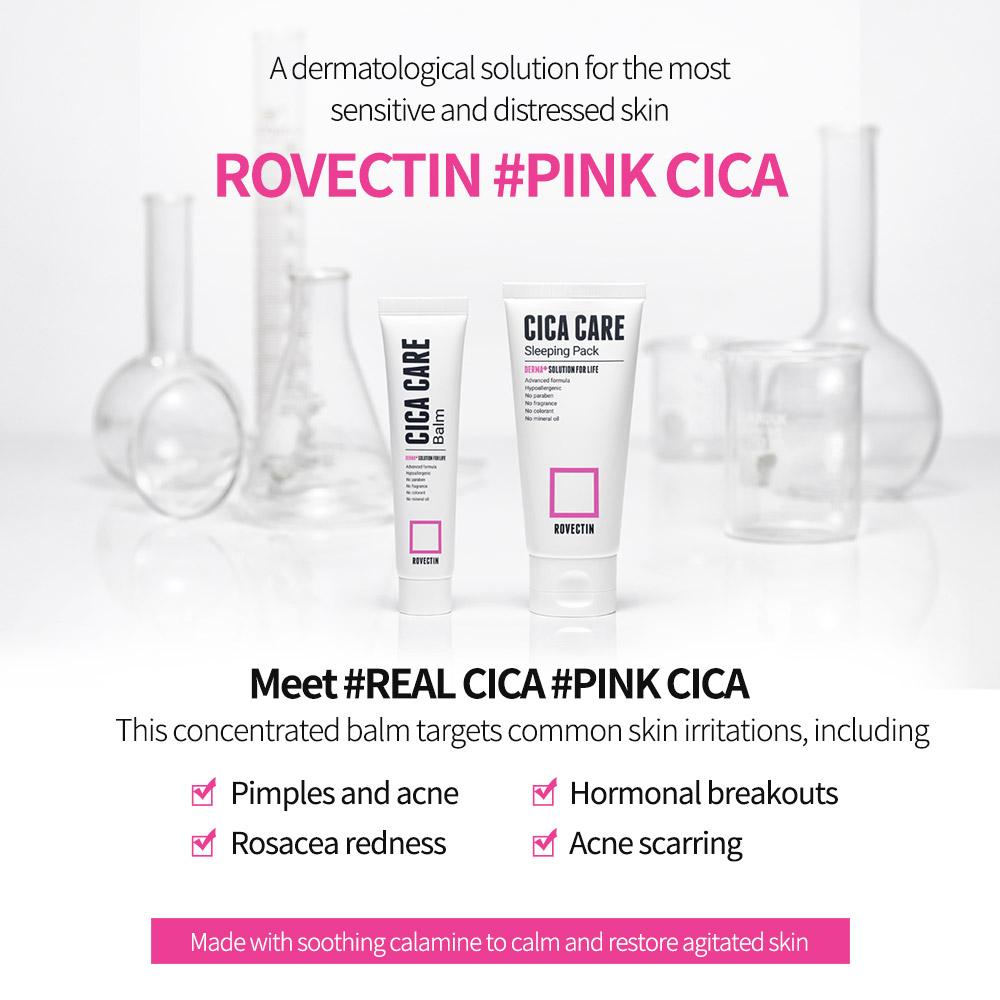 Cica Care Sleeping Pack