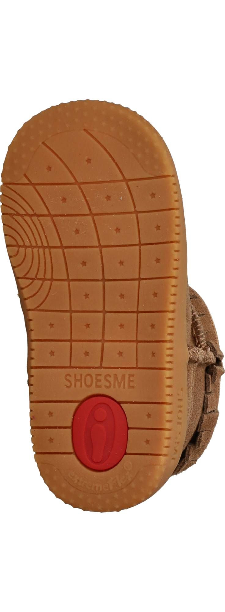 Shoesme Boots Cognac Meisjes