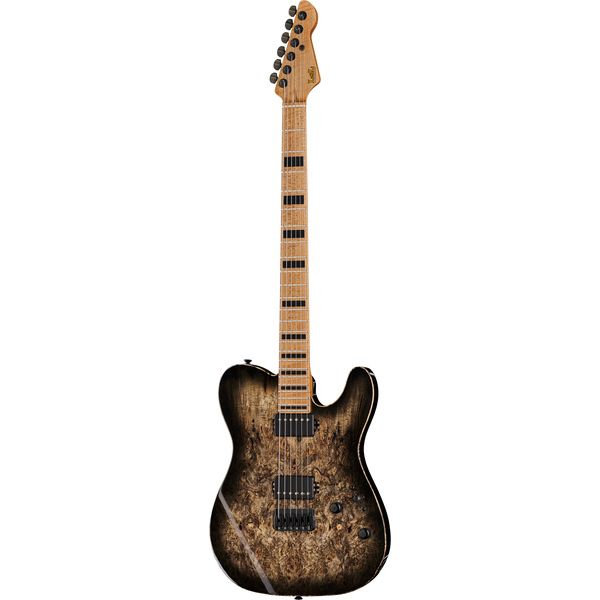 LSL Baritone 24 DX Buckeye Burl