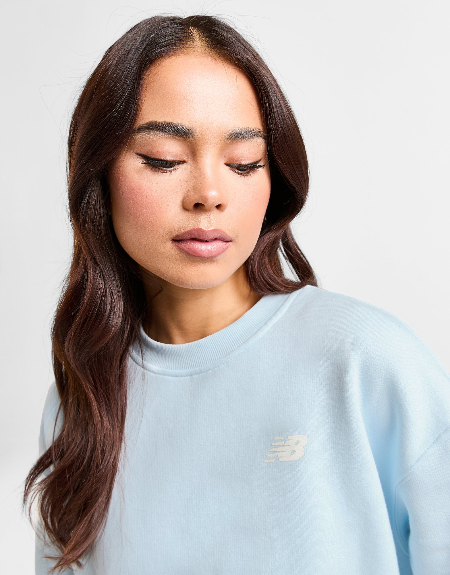 New Balance Sweat Linear Femme