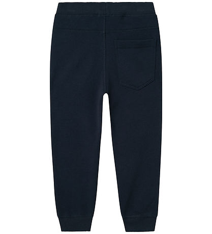 Name It Sweatpants - NmmVimo - Dark Sapphire/Dino Skate