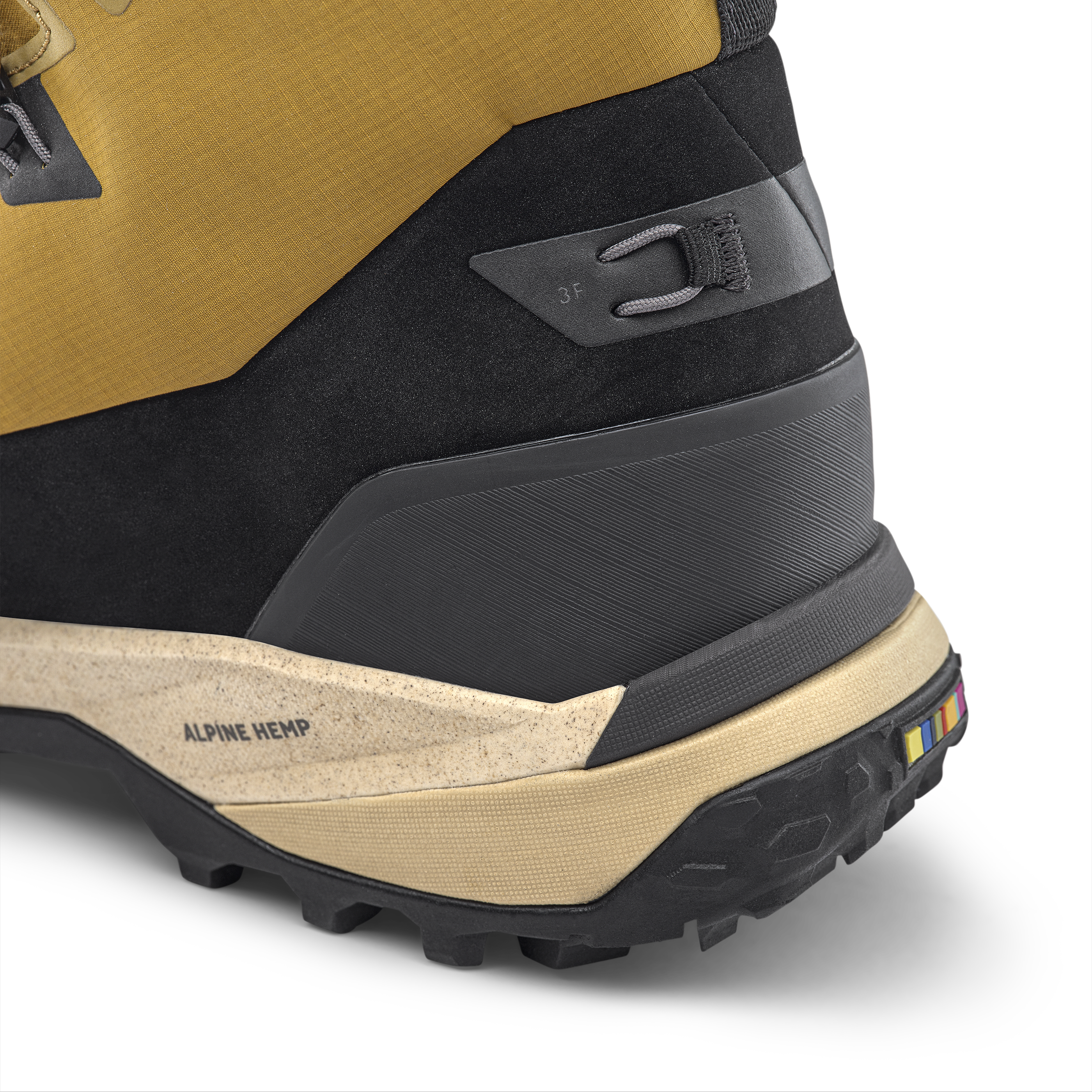 Puez Winter Mid Powertex Herren