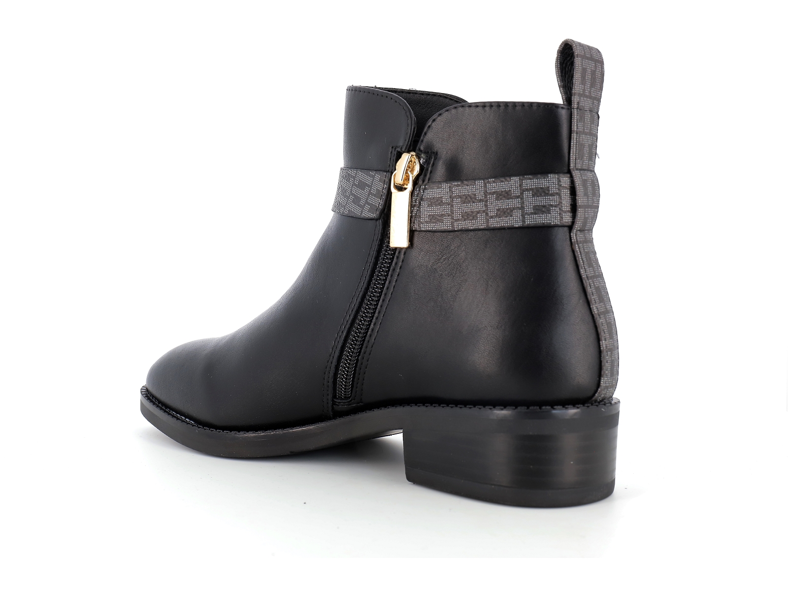 Tamaris-25369 Synthétique Noir