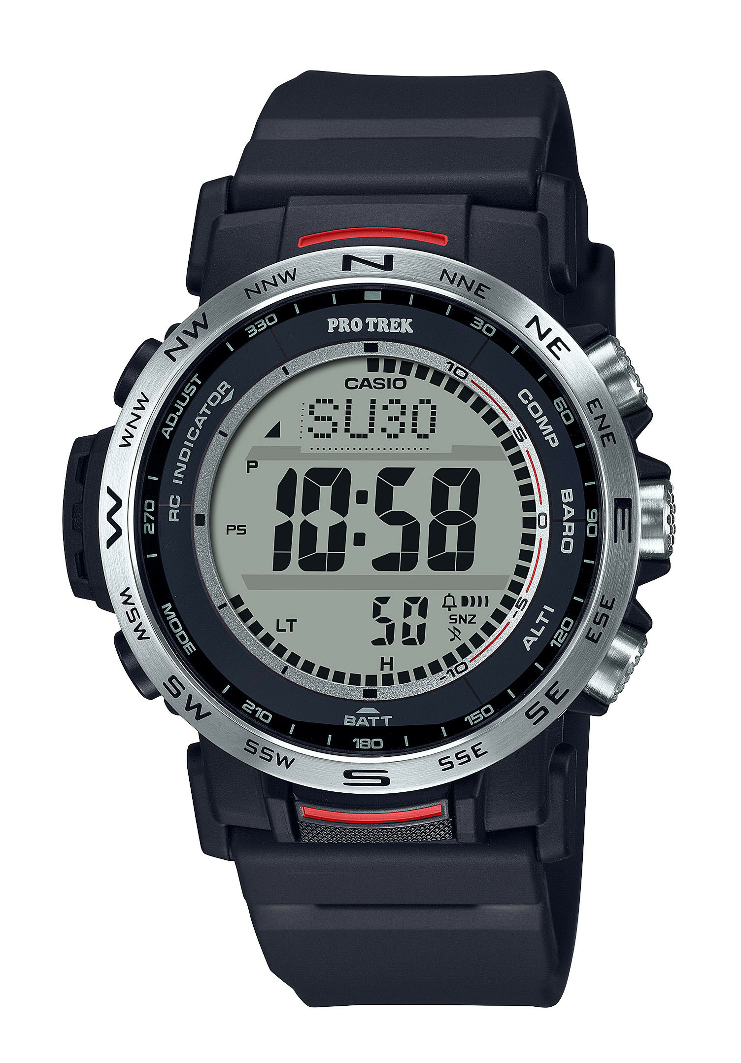 Casio  Pro Trek Herrenuhr PRW-35-1AER