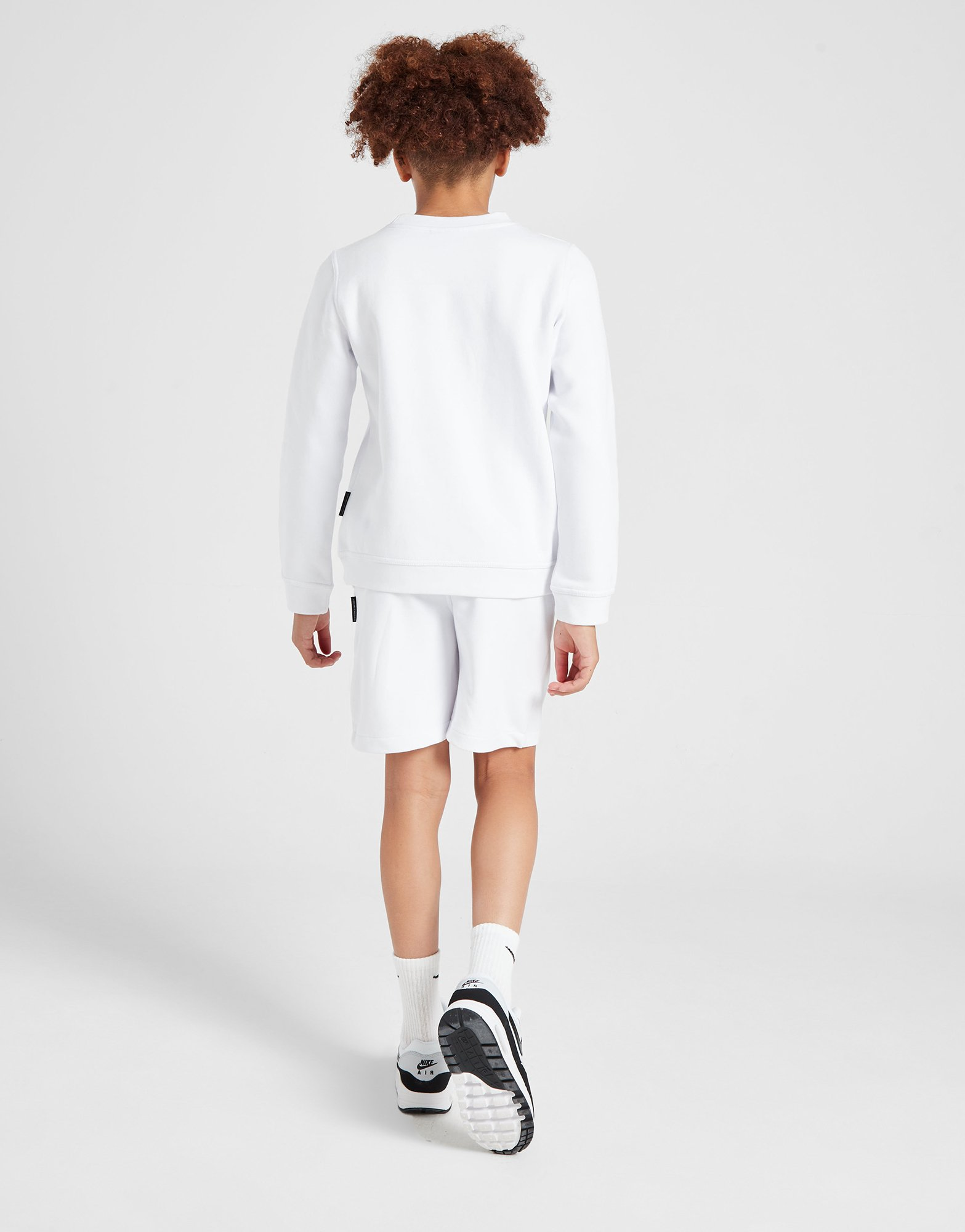Hoodrich Ensemble Sweat/Short Junior