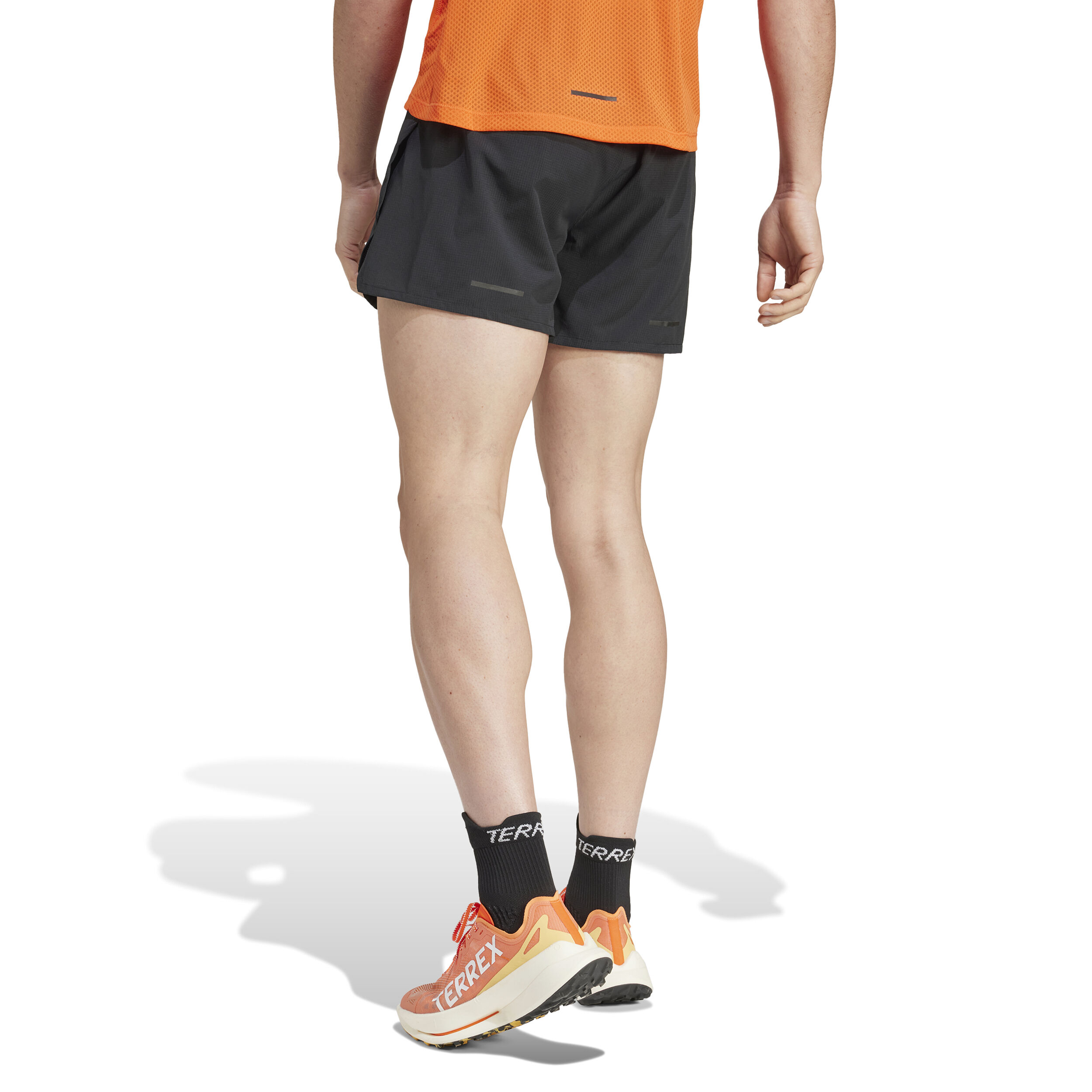 adidas Terrex Pro Short De Running Hommes - Noir