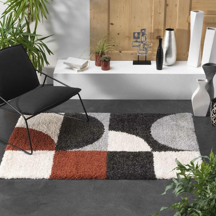 TAPIS RECTANGLE 60X110CM POLA