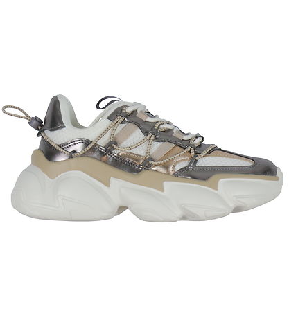Steve Madden Schuhe - Spectator - WHT/SILBSH
