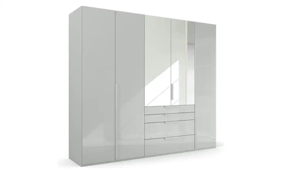 Drehtürenschrank 251 cm 5 Stück