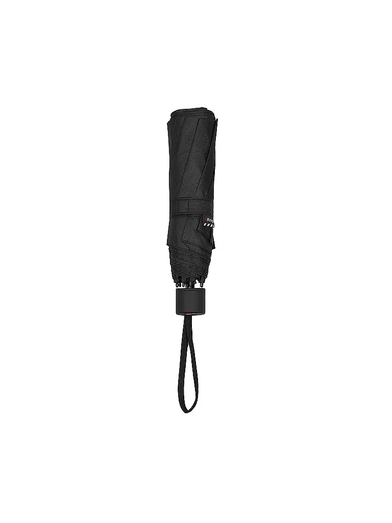 KNIRPS Taschenschirm A.050 Medium Manual schwarz