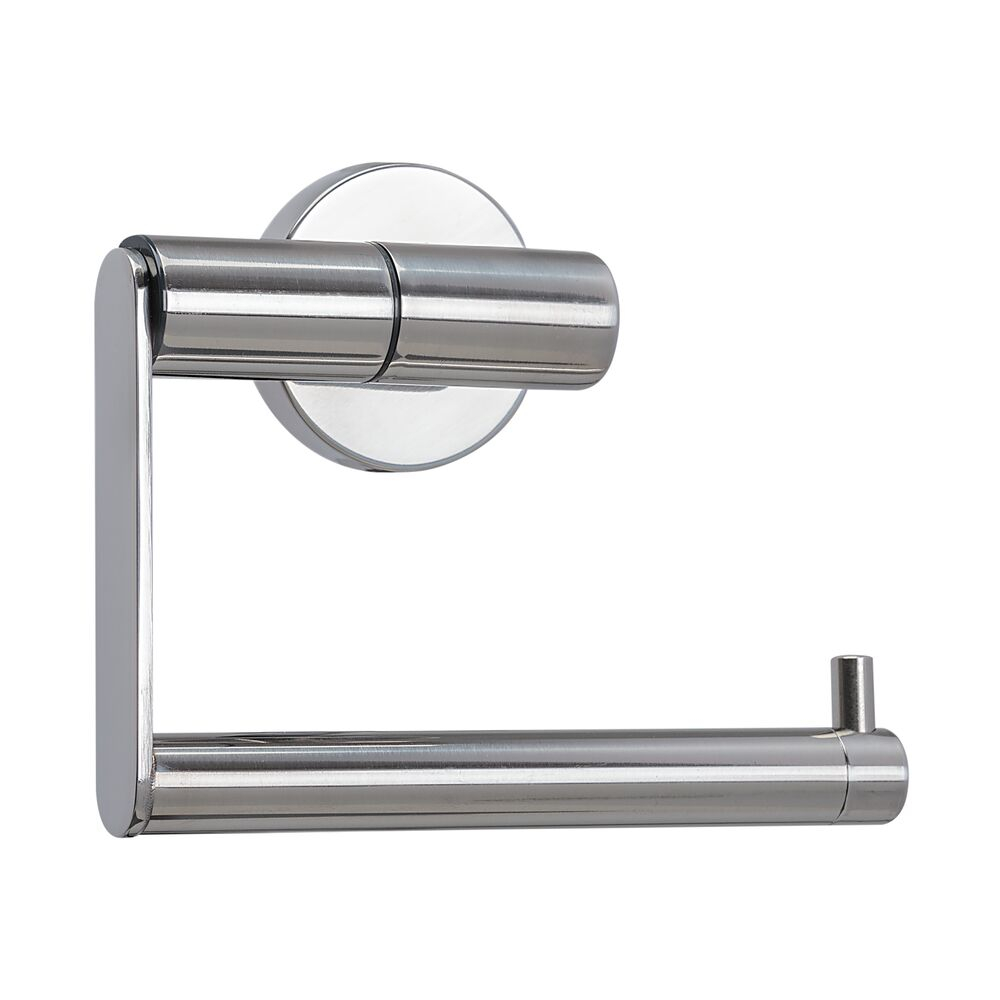 Tiger Boston toiletrolhouder RVS glans