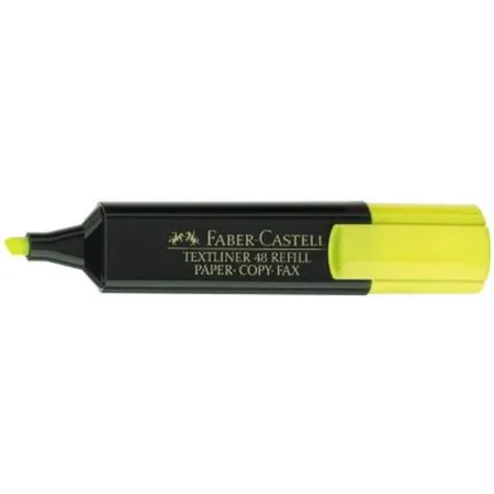 Faber-Castell Textmarker Textliner 48 gelb