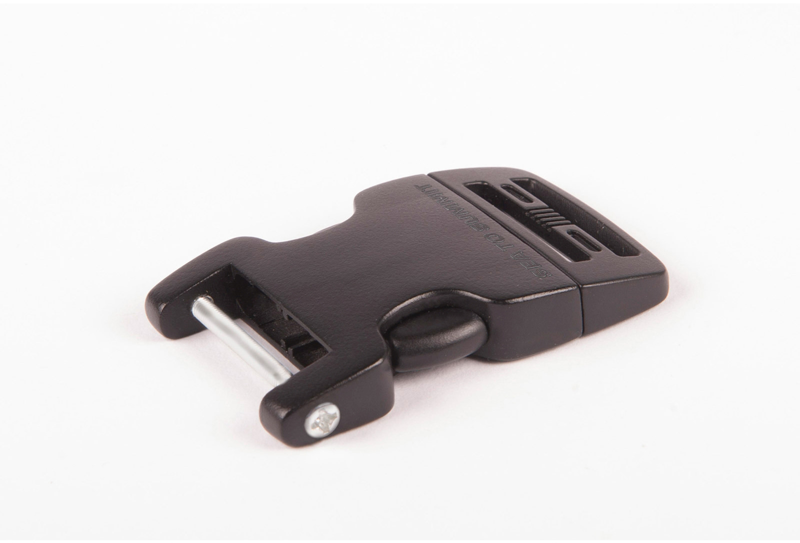 Buckle 25mm Side Release 1 Pin