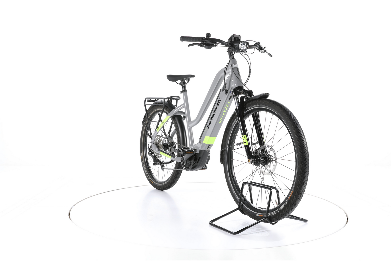 Haibike Trekking 6 (2021) | Step-Through
