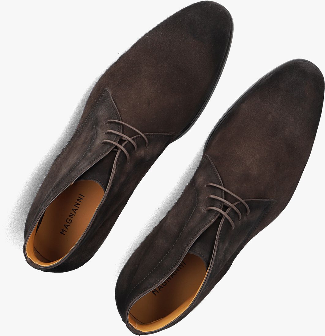 bruine magnanni veterboots 26317