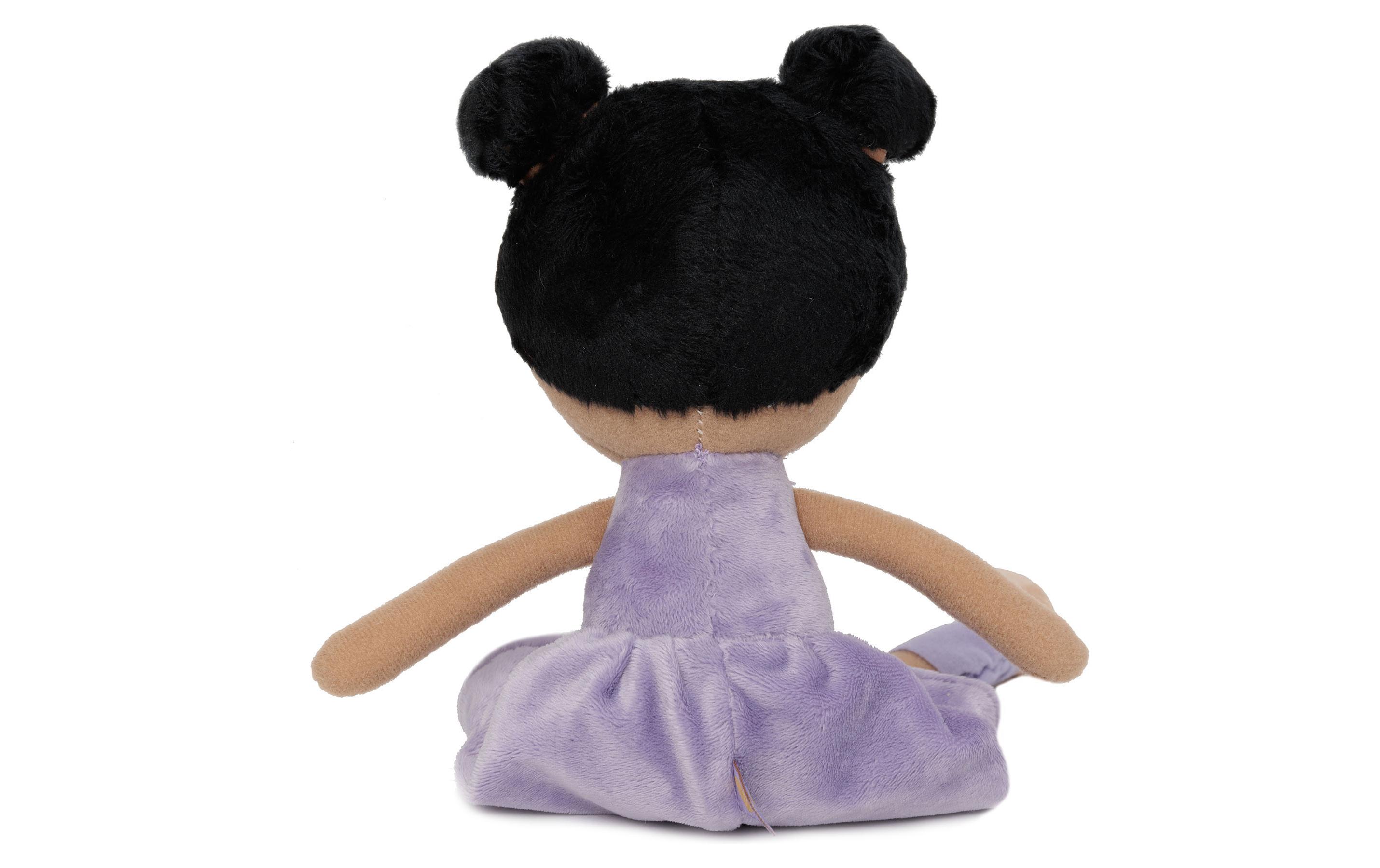 Stoffpuppe Daisy 32 cmNiedliche Plüsch-Puppe für unendliche Kuschelmomente