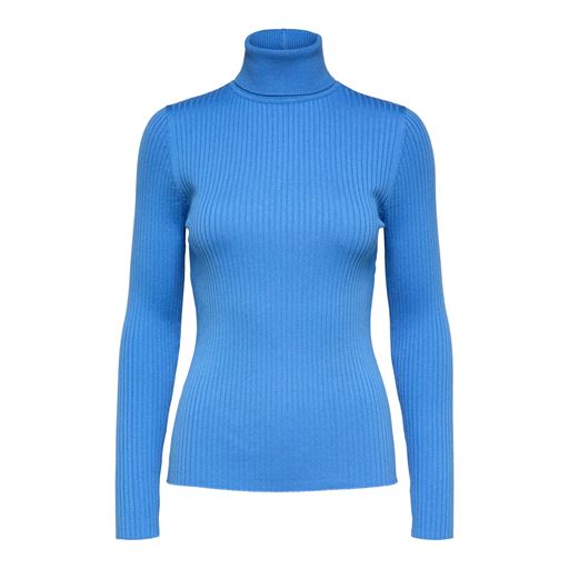Selected Femme Lydia Striktrøje, Ultramarine, L