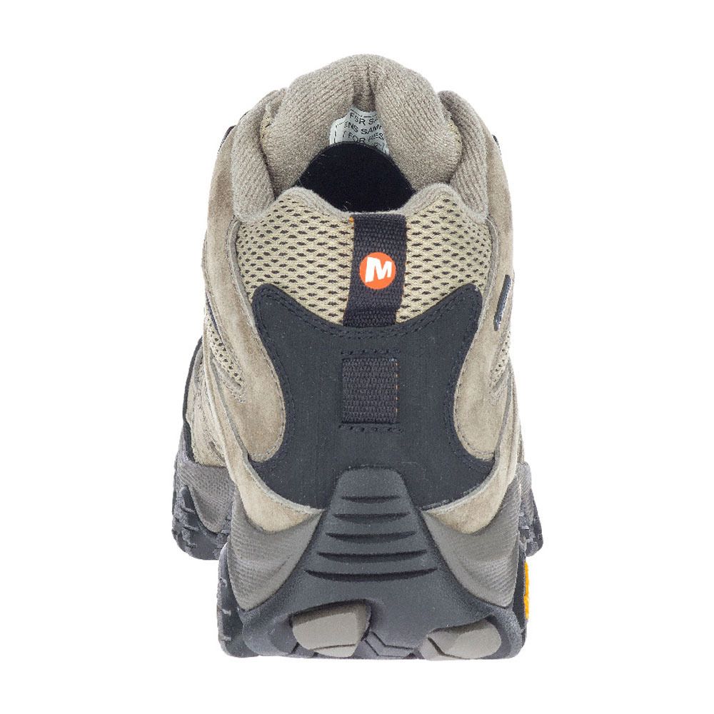 Merrell MOAB 3 MID GTX - Chaussures randonné Homme pecan