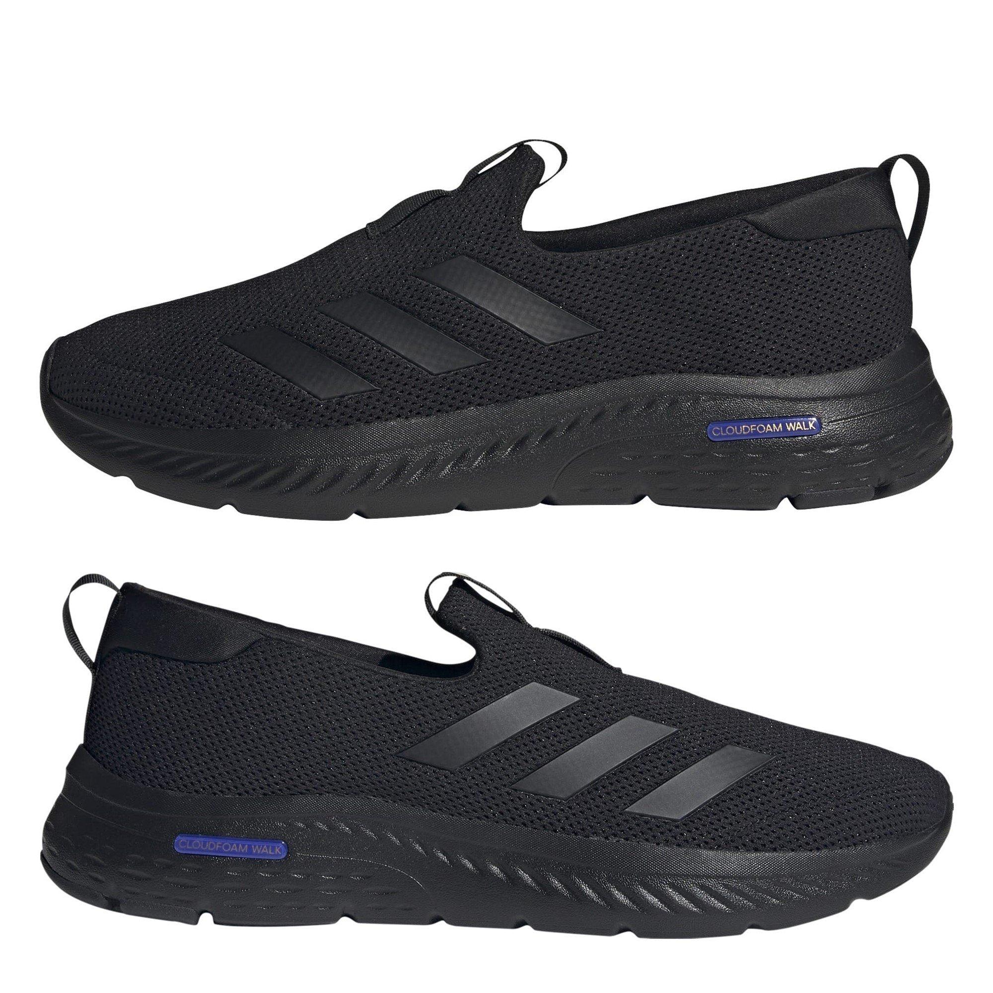 adidas Cloudfoam Move Lounger Slip On Walking Shoes