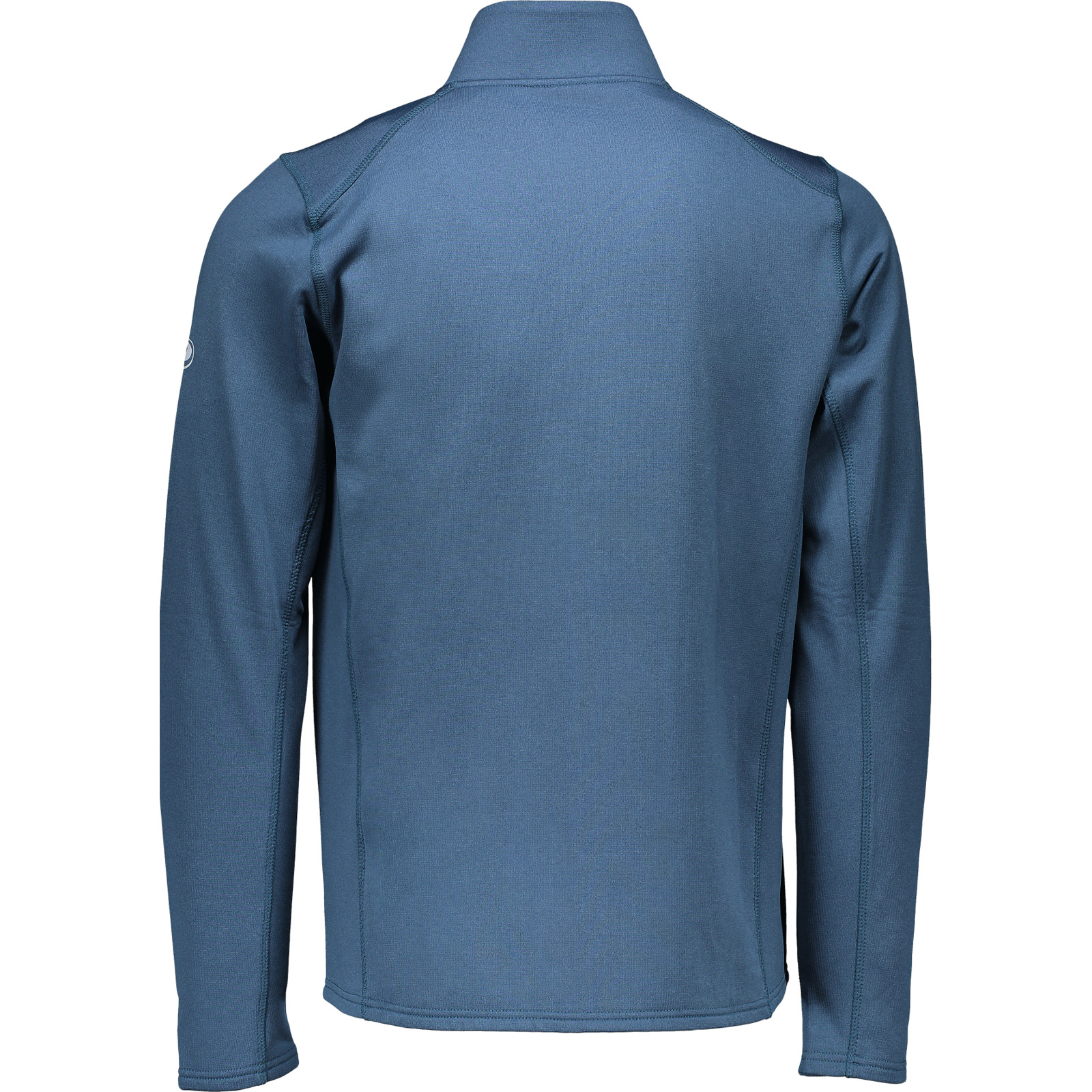 Sherpa Herren-Fleecejacke Loden XXL, mittelblau