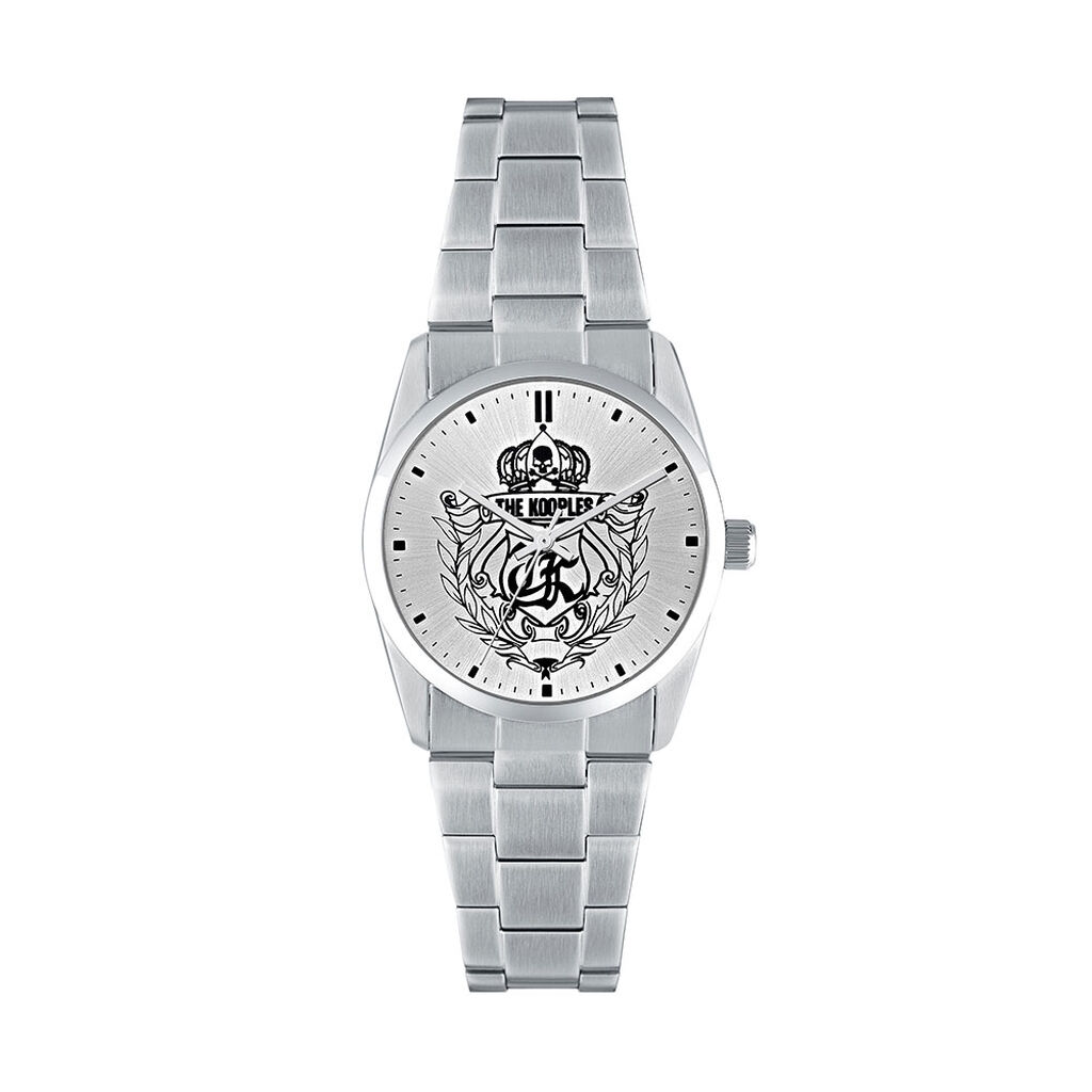 Montre The Kooples Argenté