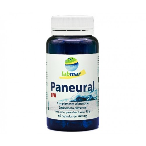 Paneural EPA 60 cápsulas