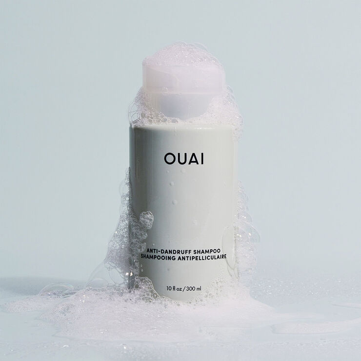 Ouai Anti-Dandruff Shampoo