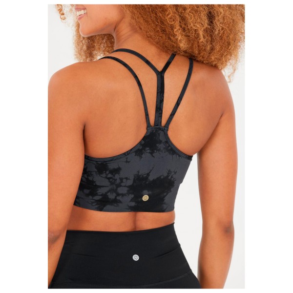 ATHLECIA - Women's Theresa Tie Dye Seamless Bra - Brassière