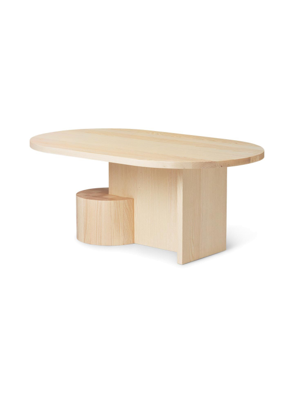 Ferm Living Insert salontafel natural ash