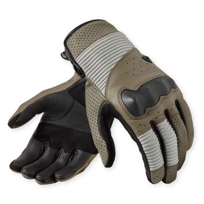 Gants Rev it LEWISVILLE - Beige / Noir