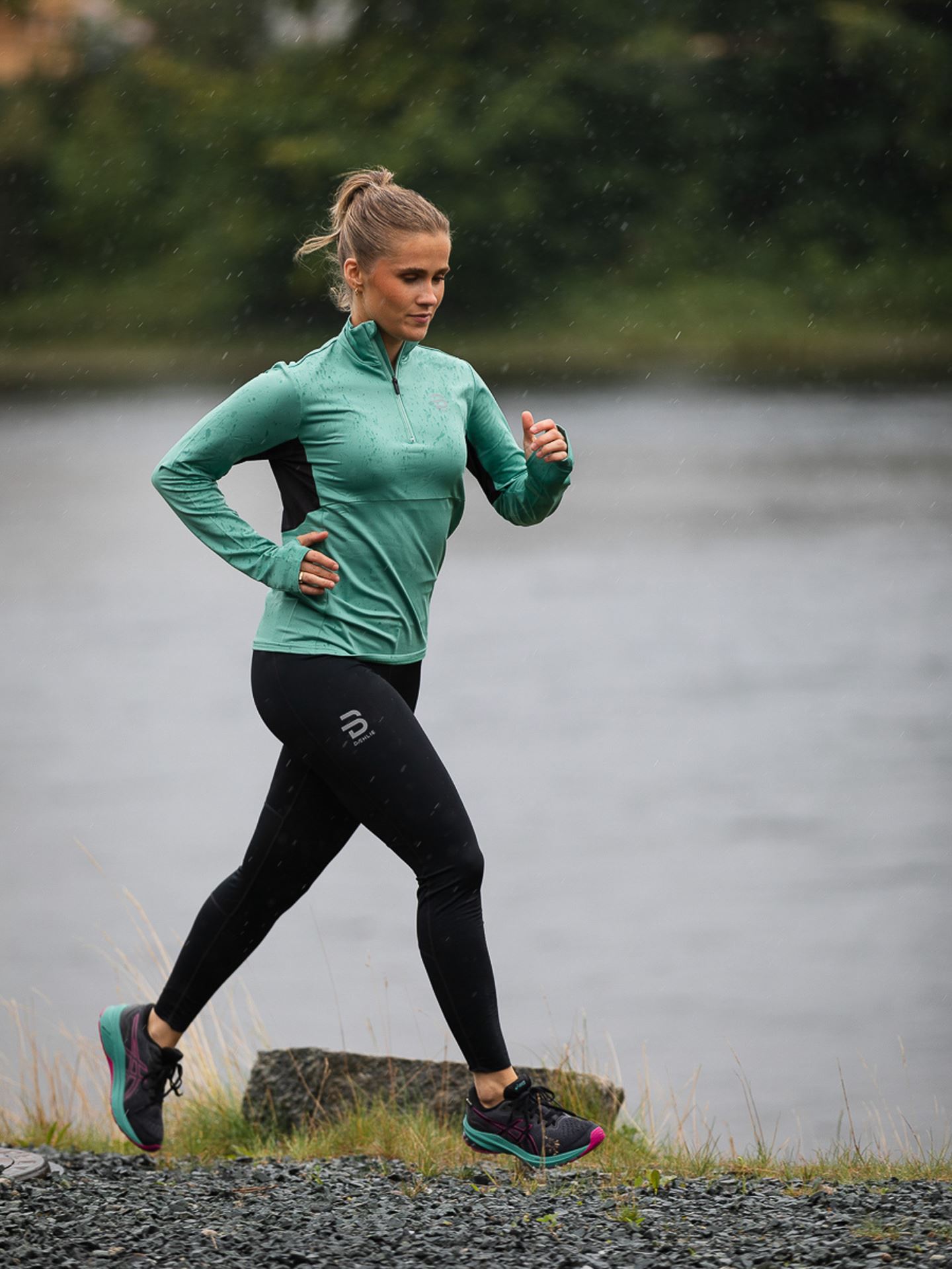 Long Sleeve Run wmn