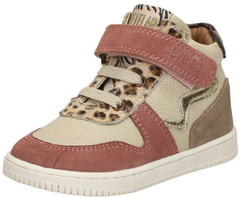Develab Meisjes Baby schoentjes roze