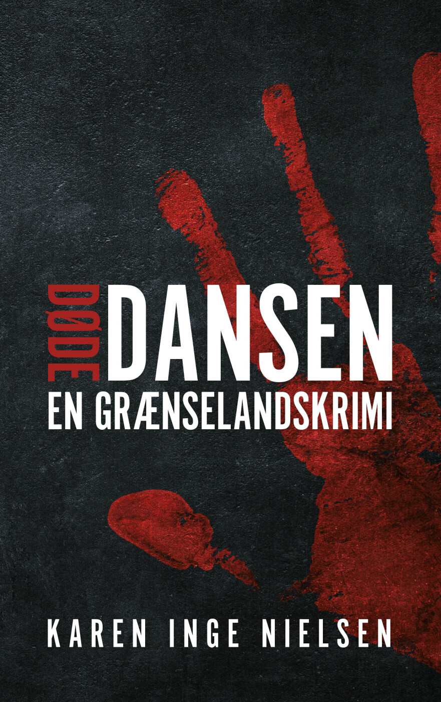 Dødedansen - Karen Inge Nielsen - Bog