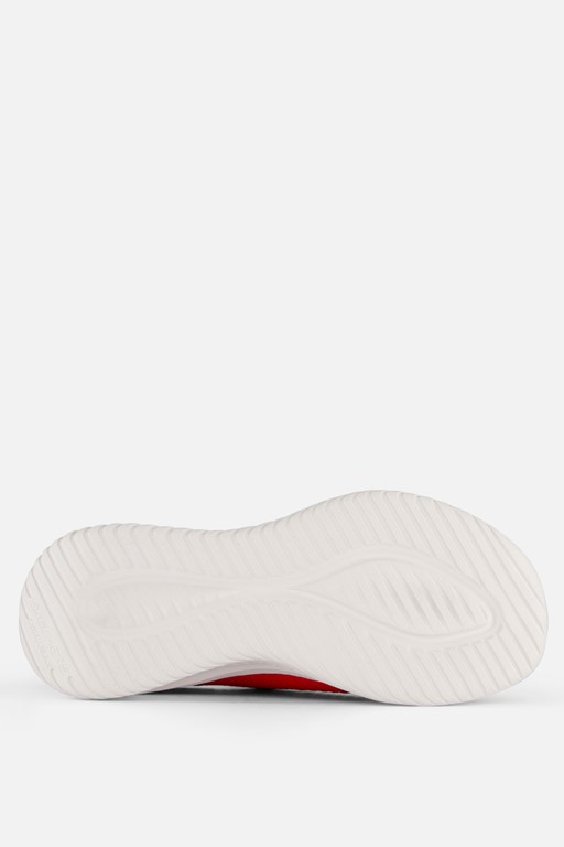 Skechers Ultra Flex 3.0 Slip Ins Instappers rood